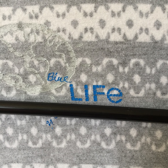 Blue Life Aztec striped casual dress ✨ - Picture 5 of 6